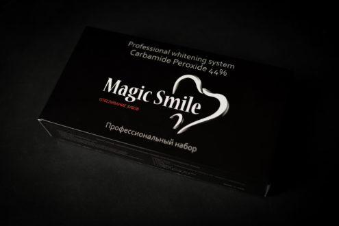 Magic Smile